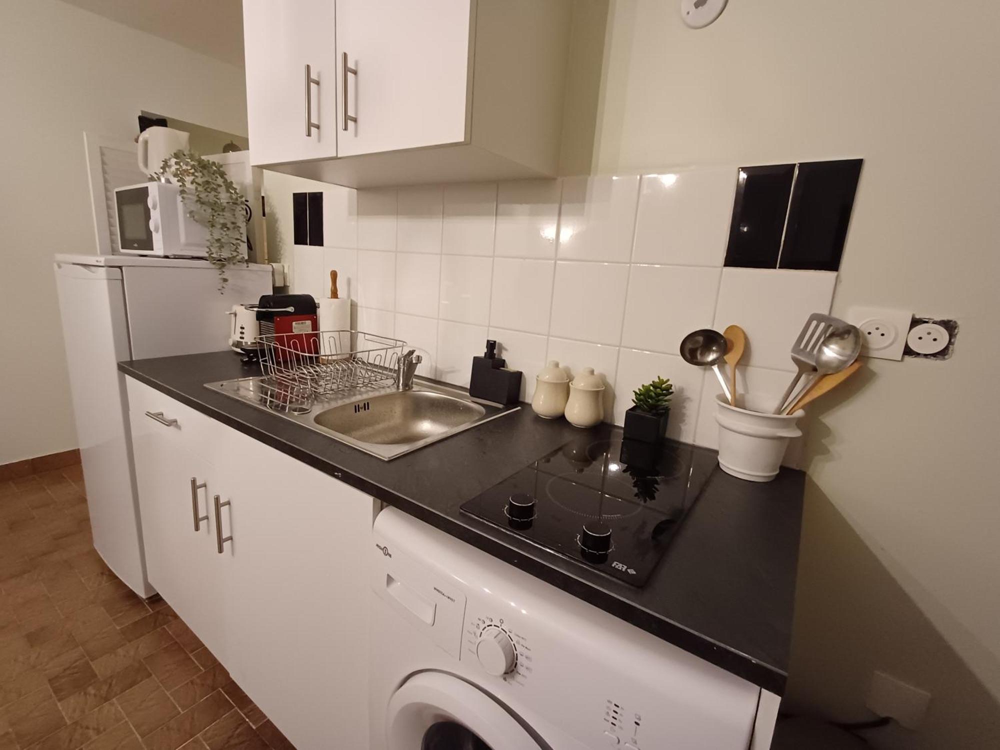 Bel Appart F2-5 Mn Aeroport D'Orly Paray-Vieille-Poste 외부 사진