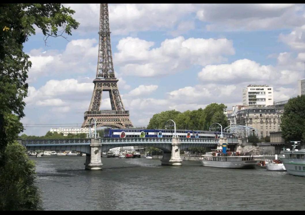 Bel Appart F2-5 Mn Aeroport D'Orly Paray-Vieille-Poste 외부 사진